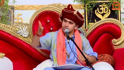 माता के हवन से कटेगी बाधा _ दिव्य दरबार _ Bageshwar Dham Sarkar