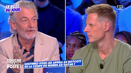 Coupe du monde au Qatar : quels chroniqueurs vont la boycotter ?