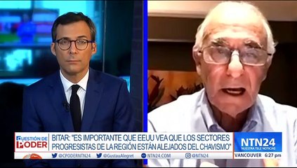 Cuestión de Poder b2: Sergio Bitar