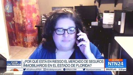 Club de Prensa Miami del jueves 6 de octubre del 2022