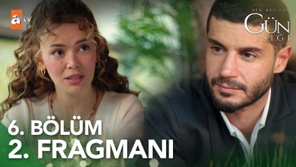 Bir Küçük Gün Işığı 6. Bölüm 2. Fragmanı | Kimsin Sen?  @atv ​