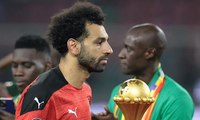 محمد صلاح مرشح لجائزة أفضل رياضي في بريطانيا