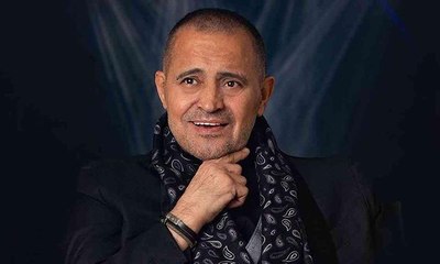 جورج وسوف يخضع لعملية جراحية في الحنجرة