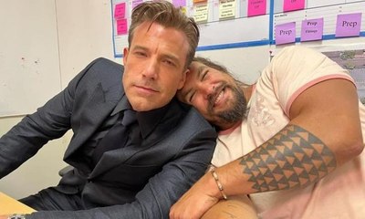 بن أفليك سيؤدي شخصية باتمان في فيلم "2 Aquaman"