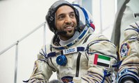 اختيار ا سلطان النيادي لأداء مهمة فضائية في محطة الفضاء الدولية لستة أشهر