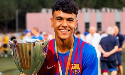 بايرن ميونخ يتعاقد مع اللاعب المغربي آدم ازنو