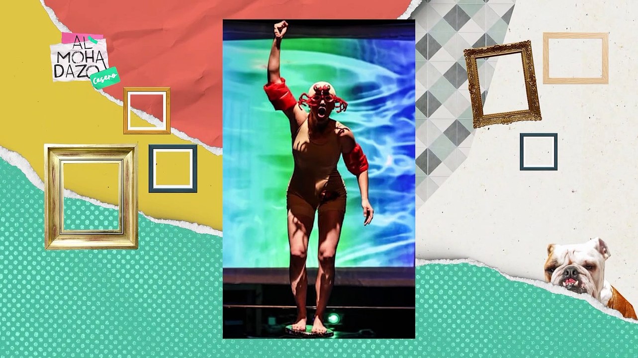 Entrevista con la actriz Georgina Arriola Martínez - Almohadazo Casero