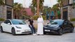 إطلاق أول منصة لخدمة مشاركة السيارات الكهربائية في الإمارات
