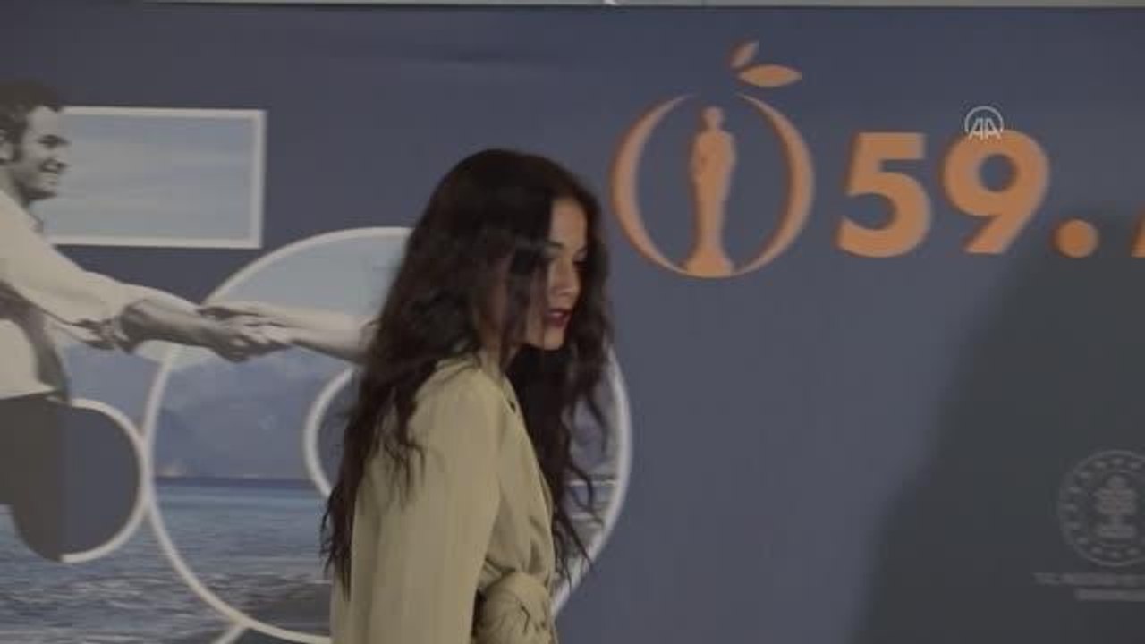 Antalya kültür sanat haberleri... 59. Antalya Altın Portakal Film Festivali'nde "Karanlık Gece"nin gösterimi yapıldı