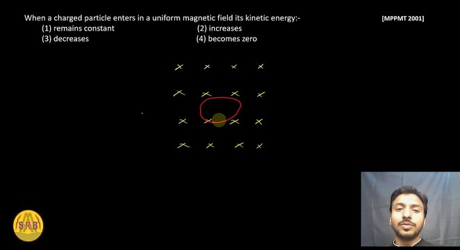 What is motion of charged particle in magnetic field? What happens to a moving charge in a magnetic field? What is the motion of an electron in a magnetic field? What is the motion of charged particles in electric and magnetic fields?