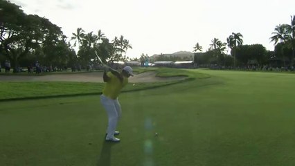 All the best shots from the PGA TOUR