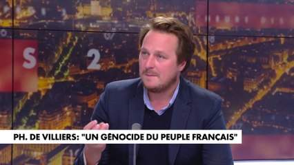 Geoffroy Lejeune : «Ce qui est enseigné majoritairement, c’est la haine de la France»