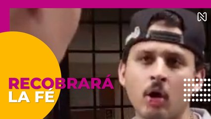 Se recobrará la fé en la humanidad por muy pequeñas acciones