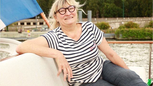 Voici - C'est une grosse bignole : Christine Bravo violemment clashée par un ancien sociétaire des Grosses têtes