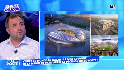 Coupe du monde au Qatar : la mise au point de la Mairie de Paris après la décision du boycott