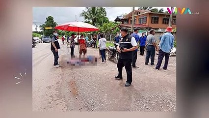 BRUTAL! Penembakan Massal di Penitipan Anak