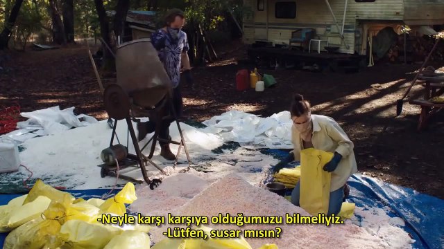 Night moves Bande-annonce (TR)