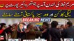 Maryam Nawaz arrives in London, PML-N workers and overseas Pakistani came face to face