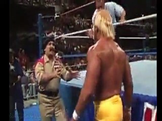 Hulk Hogan vs Sergeant Slaughter (Sgt.  Slaughter) Full Match