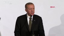 Cumhurbaşkanı Erdoğan, Prag'daki zirve sonrası açıklamalarda bulundu