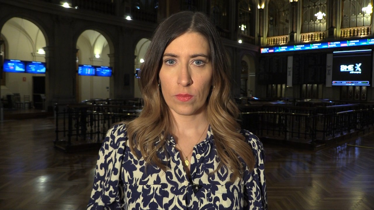 El Ibex 35 cae este jueves un 0,91 % hasta los 7.511 puntos