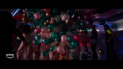 Run Sweetheart Run - Official Trailer Prime Video