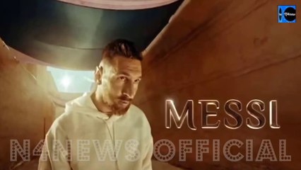 Lionel Messi is joined by Paul Pogba and Brazilian Legend Ronaldinho as Trio Star in Pepsi Trailer
