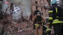 Guerre en Ukraine : la ville de Zaporijjia en proie à des bombardements quotidiens