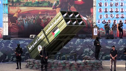 حركة الجهاد الإسلامي تحتفل بمرور 35 عاما على تأسيسها