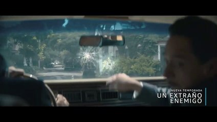 Un extraño enemigo - Tráiler oficial - Temporada 2