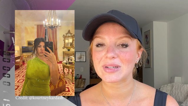 Kourtney Kardashian Reveals How Travis Barker Helped Her ‘Love’ Her ‘Thicker Body’