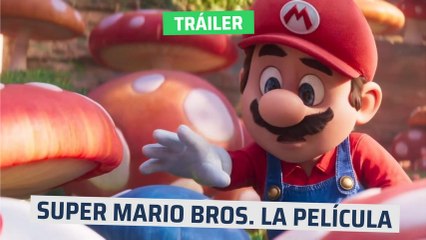Super Mario Bros. La Película - Tráiler doblado al español