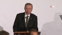 Cumhurbaşkanı Recep Tayyip Erdoğan, 