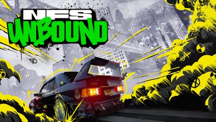 Need for Speed Unbound Reveal Trailer (2022)