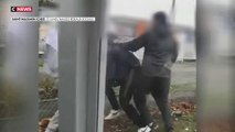 Oise : un lycéen handicapé roué de coups par des camarades, quatre jeunes placés en garde à vue