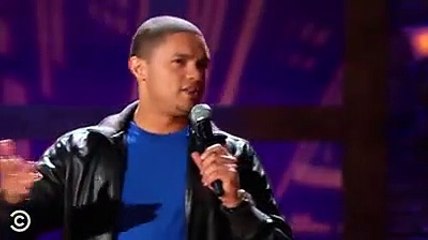 Stand-Up Comedy Is A Lot Like Sex - Trevor Noah