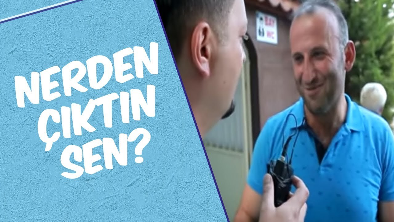 Mustafa Karadeniz - Nerden Çıktın Sen