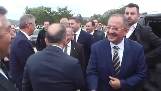 Özhaseki: Bu ülke Avrupa Birliği ülkeleri ile Amerika ile at başı konuşulan ve her bir göstergesi tartışılan bir ülke haline geldi