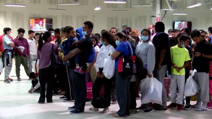 El Paso abrirá centro de procesamiento para migrantes
