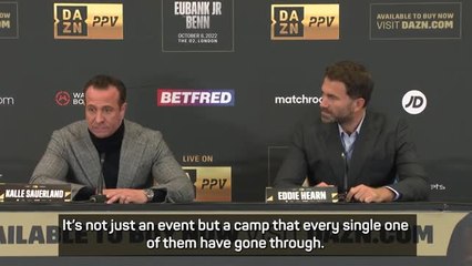 Hearn says Benn has 'not been given due process'