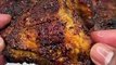 BBQ Rub Baked Chicken #chickenBBQ #chickenrosat Everyday Cooking Recipes #EverydayCookingRecipes
