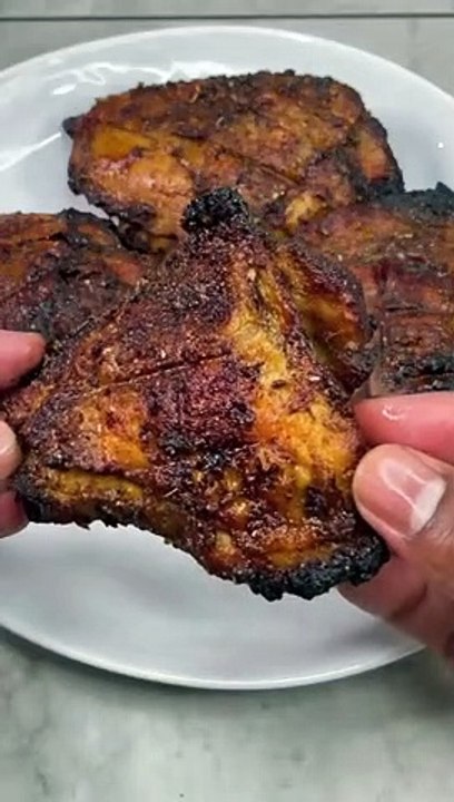 BBQ Rub Baked Chicken #chickenBBQ #chickenrosat Everyday Cooking Recipes #EverydayCookingRecipes