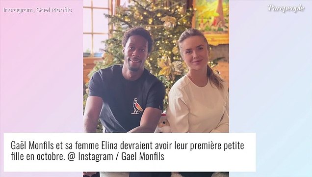 Elina Svitolina : Enceinte, la femme de Gaël Monfils partage un message déchirant