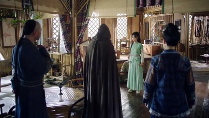 Side Story of Fox Volant ep 40 eng sub