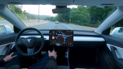 E a direção autônoma? Tesla decide usar apenas câmeras a bordo