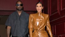 Kanye West Told Kim Kardashian That He'd Rather Go 