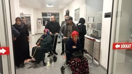 Kastamonu 3. sayfa haberi... Kastamonu'da düğünde yedikleri yemekten hastanelik oldular