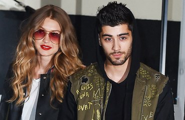 'Gigi has her walls up since she’s on better terms with Zayn...', a source reveals