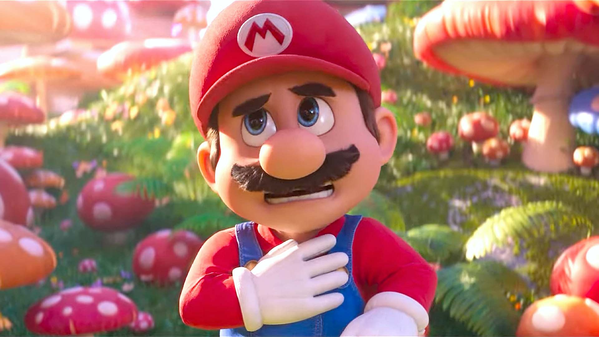 Super Mario Bros. O Filme  Trailer - Vídeo Dailymotion