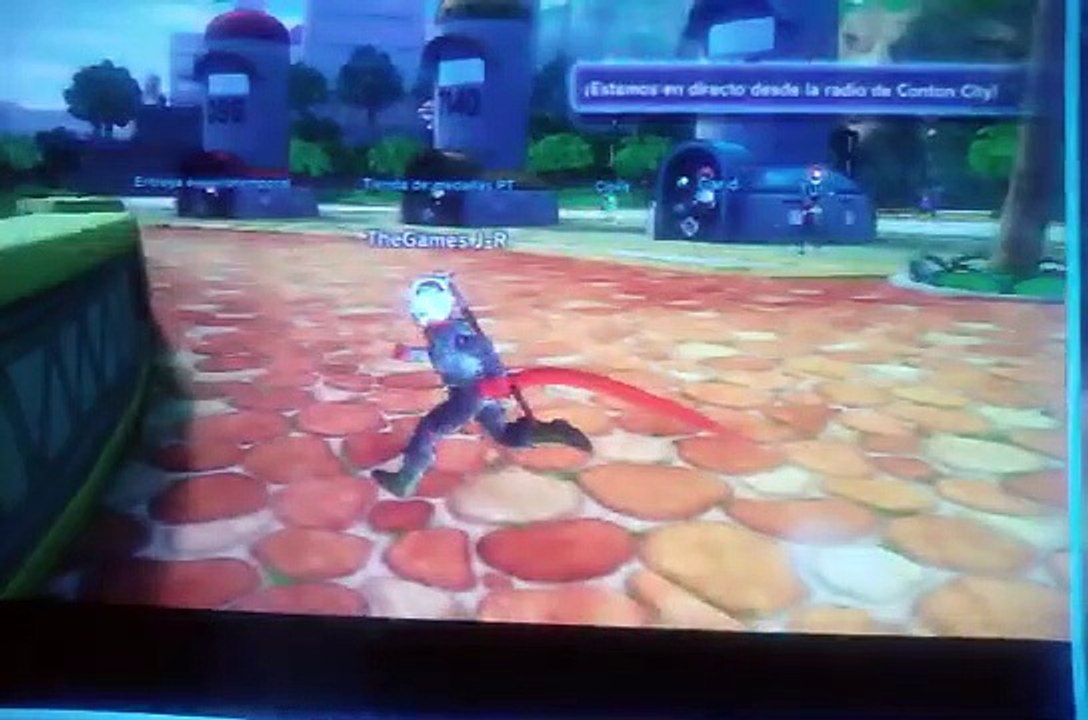 Dragon Ball Xenoverse 2 modo historia con la raza de freezer y comprado menclador de oscuridad y el ultimate hankai